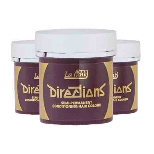 La Riche Haarfarbe Rose Red – Direktpigmente 88ml