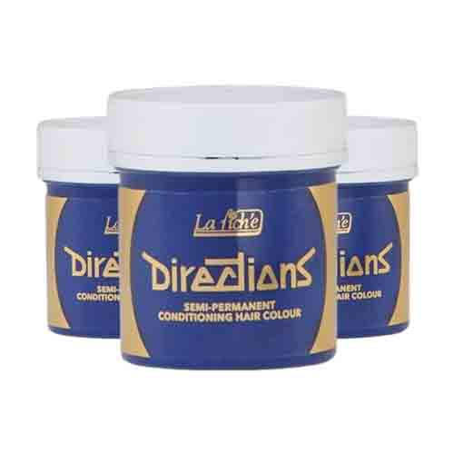 La Riche Haarfarbe Silver – Intensivfarbe 88ml