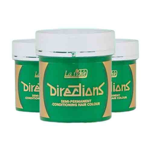 La Riche Haarfarbe Spring Green – Intensivfarbe 88ml