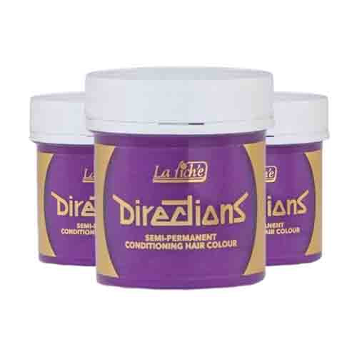 La Riche Haarfarbe Lavender – Direktpigmente 88ml