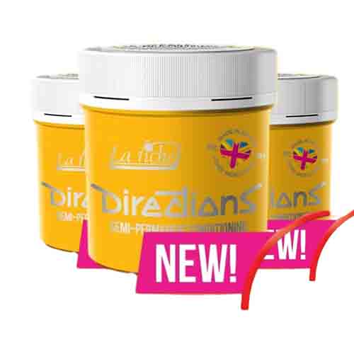 La Riche Haarfarbe Sunflower – Direkt Pigmentiert 88ml