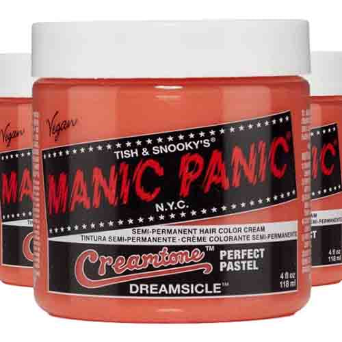 Manic Panic Haarfarbe Dreamsicle Creamtone® – Intensivfarbe 118ml
