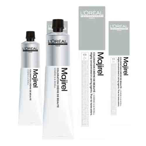 L'Oreal Haarfarbe Majirel 6 – 100% Grauabdeckung 50ml
