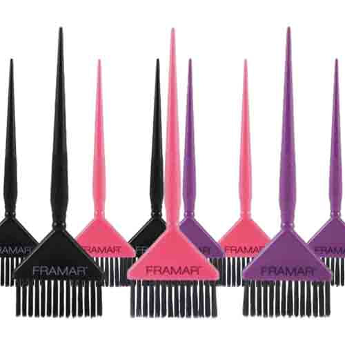 Framar Big Daddy Brush Set – Schnelles Färben 3 Stück