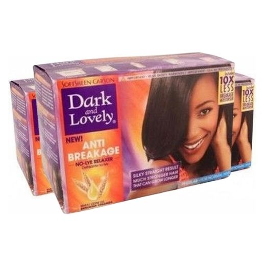 Dark & Lovely Haarentkräusler Kit Regular – Anti-Breakage 236ml