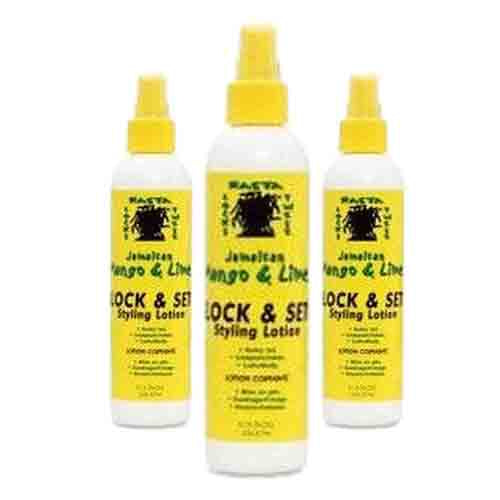 Jamaican Mango and Lime Styling Lotion – Extra Volumen 236ml
