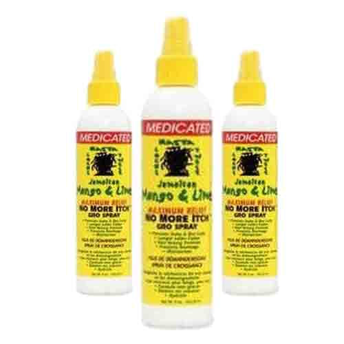 Jamaican Mango and Lime Gro Spray – Gegen Juckreiz 236ml