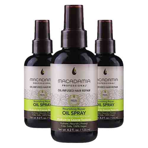 Macadamia Nourishing Repair Oil Spray – Extra Feuchtigkeit 125ml