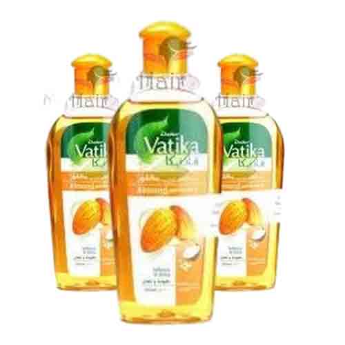 Dabur Vatika Mandelöl – Intensivpflege 200ml