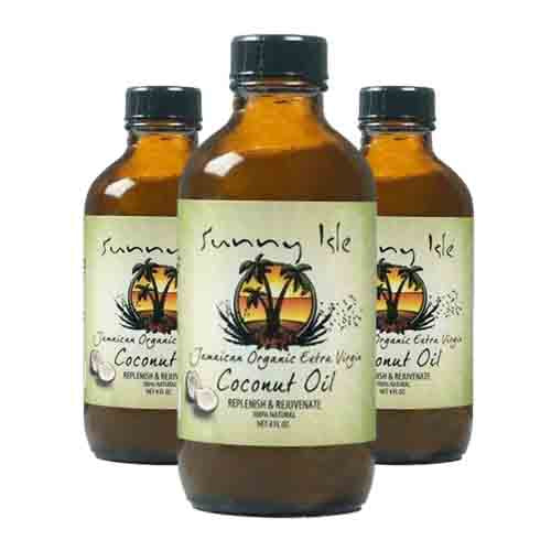 Sunny Isle Kokosöl – 100% Natürlich 118ml
