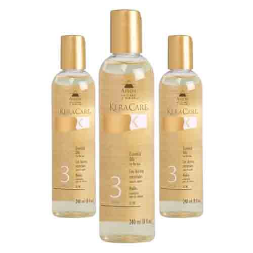 KeraCare Haaröl – Intensive Feuchtigkeit 240ml