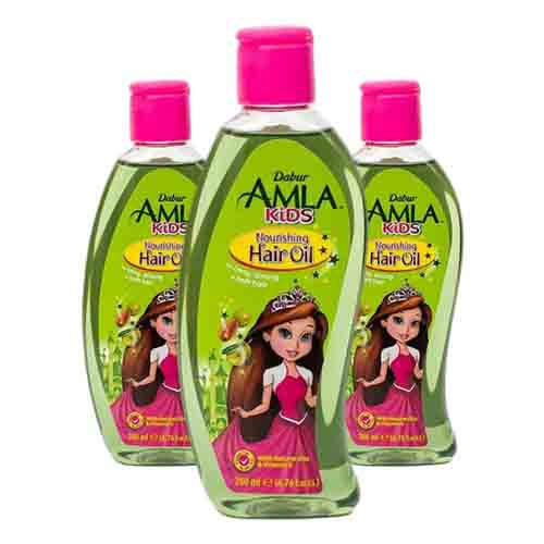 Dabur Amla Kids Haaröl – Nährend 200ml