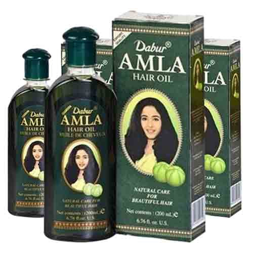 Dabur Amla Öl – Stärkt und Pflegt 100ml