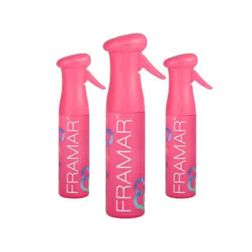 Framar Myst Assist Pink – Gleichmäßiger Sprühnebel 500ml