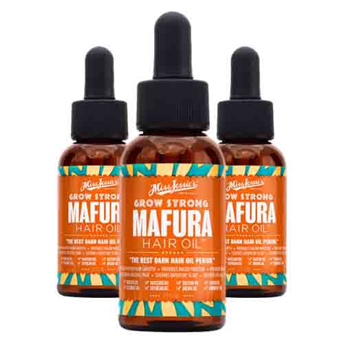 Miss Jessie's Haaröl Grow Strong Mafura – Haarwachstum 43ml
