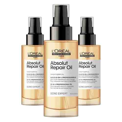 L'Oréal Professionnel SE Absolut Repair Oil – 10-in-1 Pflege 90ml