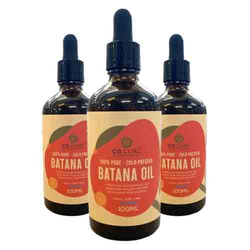 CG Curl Batana Öl 100% Rein – Kaltgepresst 100ml