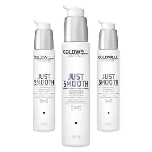 Goldwell Serum Just Smooth 6 Effekte – Anti-Frizz 100ml