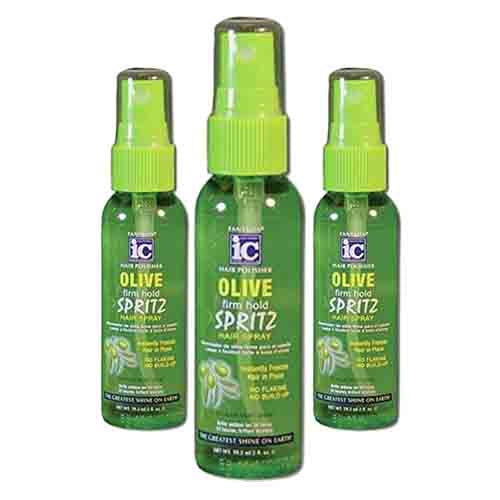 Fantasia IC Spritz mit Olivenöl – Fester Halt 59ml