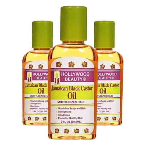 Hollywood Beauty Jamaican Black Castor Oil – Feuchtigkeit 59ml