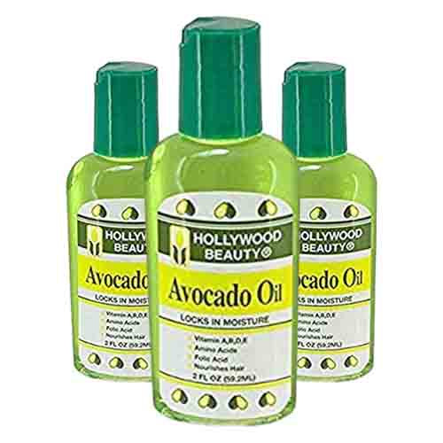 Hollywood Beauty Avocado Oil – Feuchtigkeit 59ml