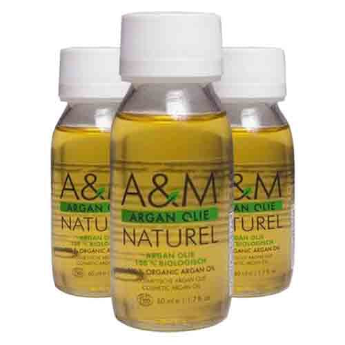 A&M Arganöl – Tiefe Feuchtigkeit 60ml