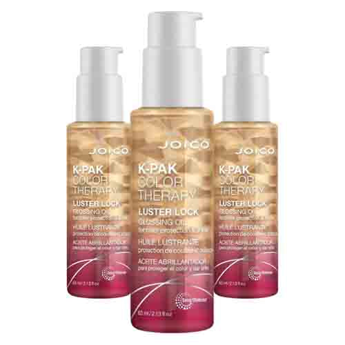 Joico K-Pak Glossing Oil – Strahlender Glanz 63ml