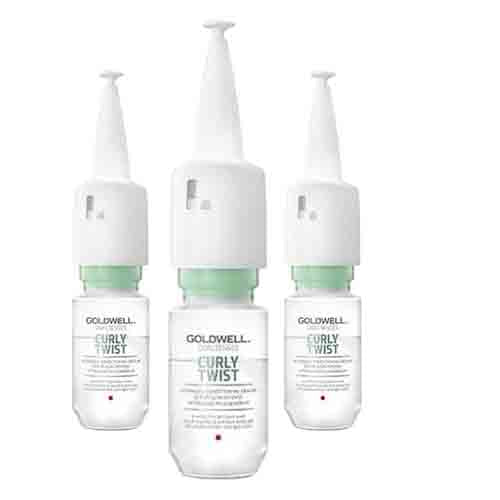 Goldwell Leave-In Serum Curls & Waves – Intensive Feuchtigkeit 18ml