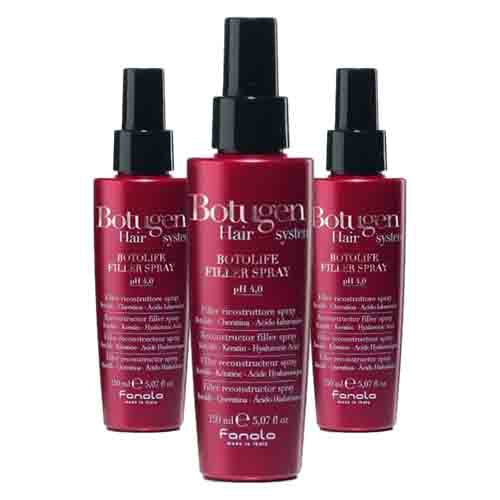 Fanola Filler Spray – Volumen für brüchiges Haar 150ml