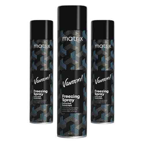 Matrix Vavoom Extra Full Freezing Spray – Extra Halt 500ml