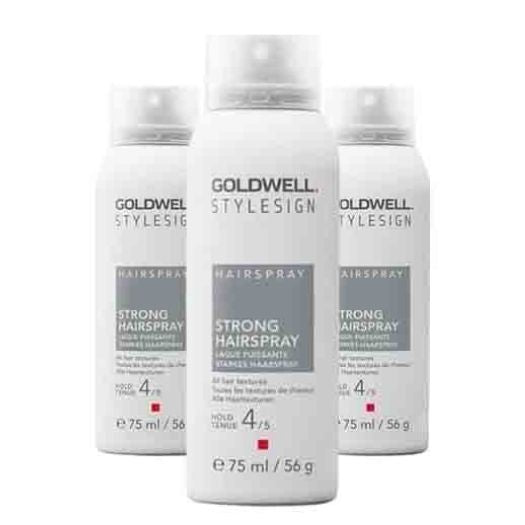 Goldwell Stylesign Strong Haarspray – Starker Halt 75ml