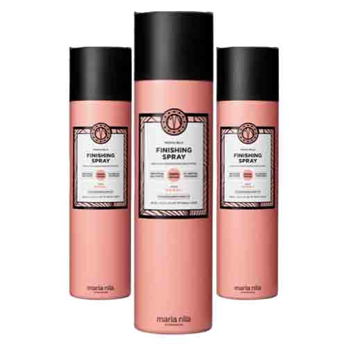 Maria Nila Finishing Spray – Starker Halt 400ml
