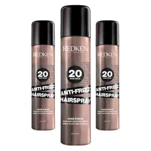 Redken Haarspray Anti-Frizz – Langanhaltender Halt 250ml