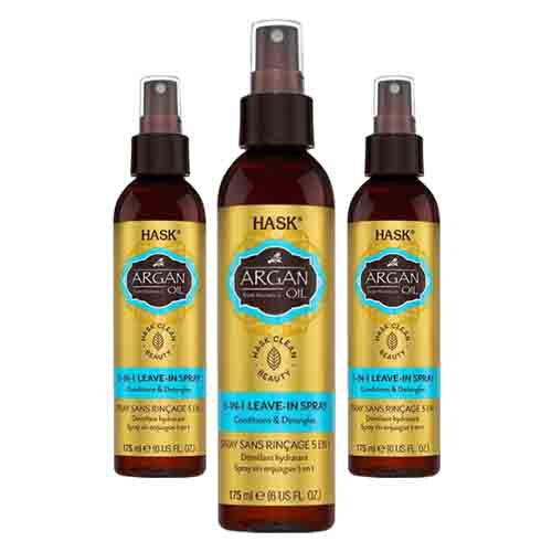 Hask Leave-In Conditioner 5 In 1 – Repariert & Schützt 175ml