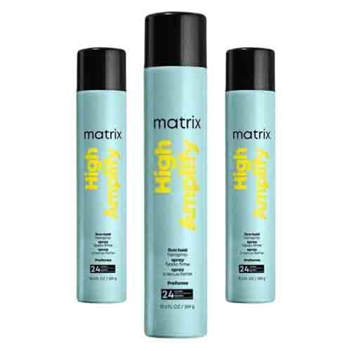 Matrix Total Results Haarspray High Amplify – Langanhaltender Halt 400ml