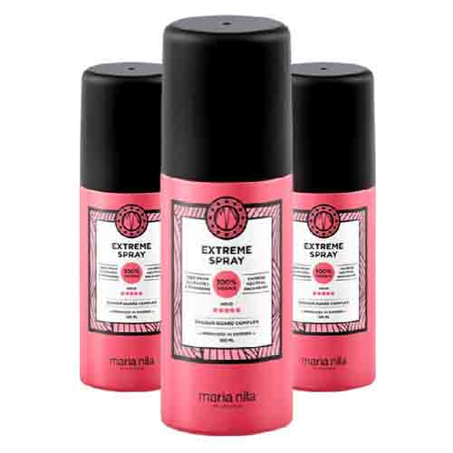 Maria Nila Styling Extreme Spray – UV-Schutz & Extra Halt 100ml