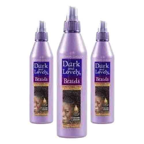 Dark & Lovely Öl Feuchtigkeitsspray – Intensive Feuchtigkeit 250ml
