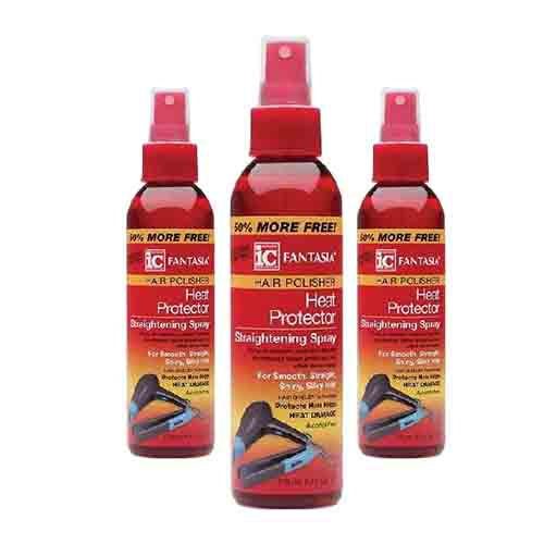 Fantasia Hitzeschutz Spray – Glanz & Frizz-Kontrolle 177ml