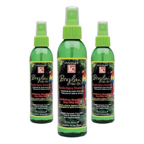 Fantasia IC Haaröl Keratin Spray – Sofortiger Glanz 177ml