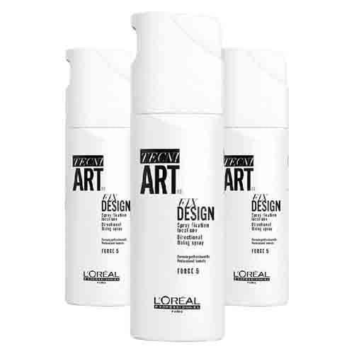L'Oréal Tecni Art Fix Design Spray – Starker Halt 200ml