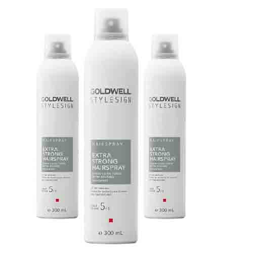 Goldwell Styling Haarspray Extra Strong – Maximaler Halt 300ml