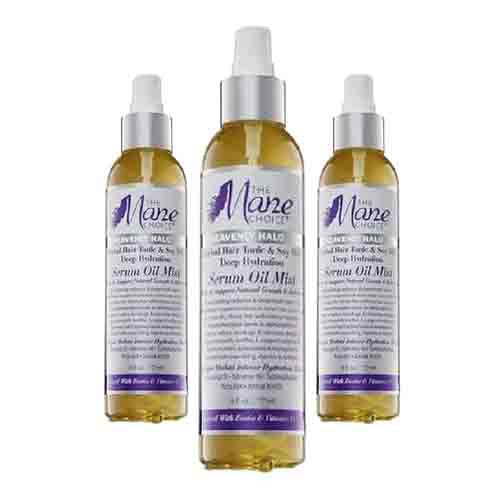 Mane Choice Haar-Tonic & Sojamilch Serum – Tiefenfeuchtigkeit 177ml