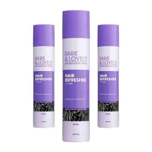 Dark & Lovely Haarrefreshner – Frische für Schutzfrisuren 100ml