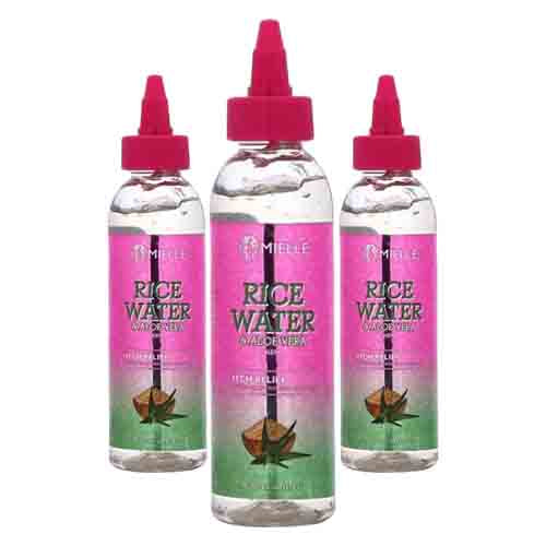 Mielle Braid Itch Relief mit Reiswasser & Aloe – Sofortige Linderung 118ml