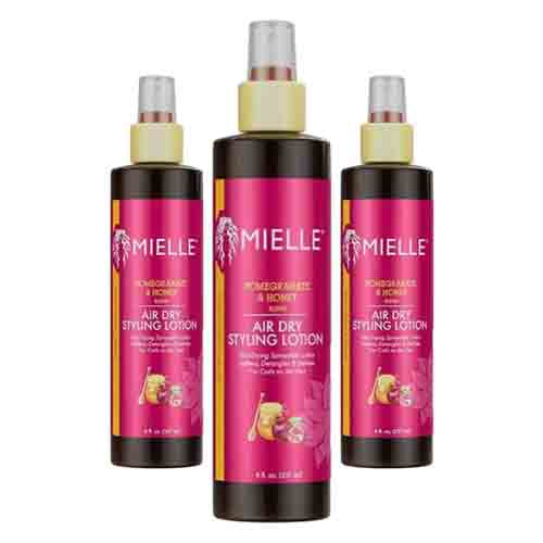 Mielle Leave-In Lotion mit Granatapfel & Honig – Feuchtigkeit 237ml