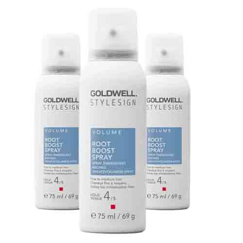 Goldwell Stylesign Volume Root Boost Spray – Sofort Volumen 75ml