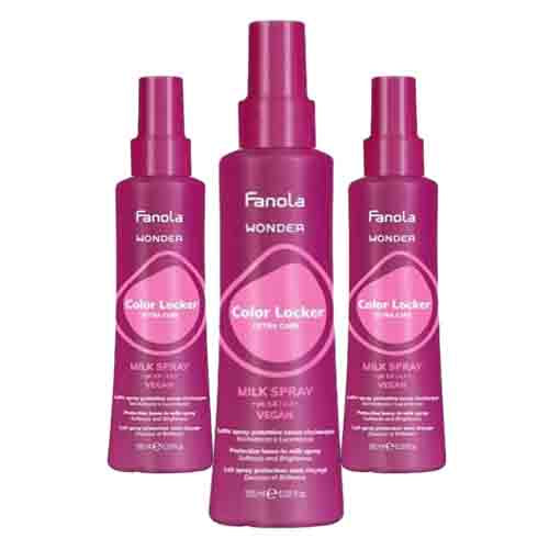Fanola Leave-In Milch Spray – Farbschutz und Pflege 195ml