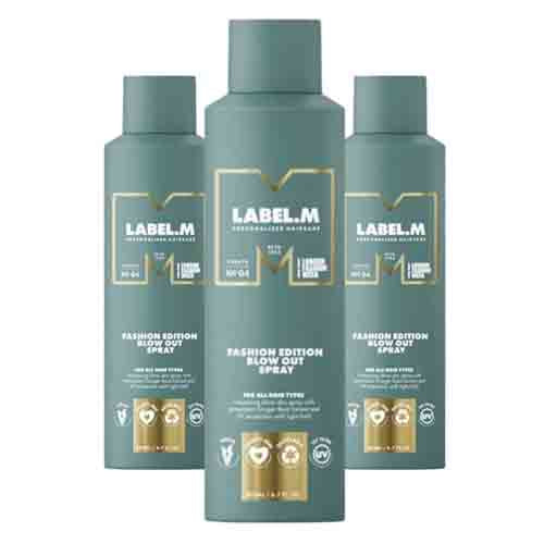 Label.M Blow Out Spray – Volumen & Hitzeschutz 200ml