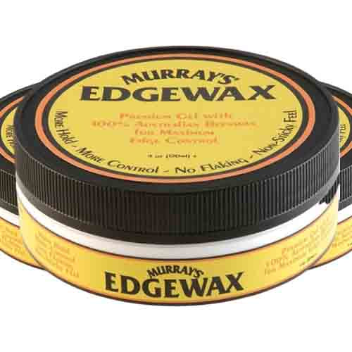 Murray's Edgewax Haarwachs – Wasserbasiert 113g