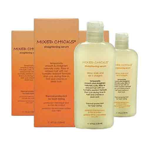 Mixed Chicks Straightening Serum – Glättende Pflege 118ml